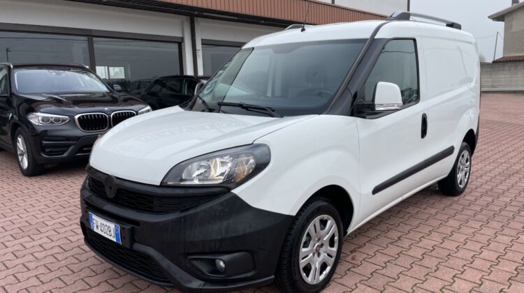 FIAT Doblo 1.3 MJT PC-TN Cargo Lamierato SX Euro 6b