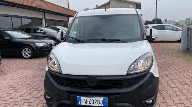 FIAT Doblo 1.3 MJT PC-TN Cargo Lamierato SX Euro 6b