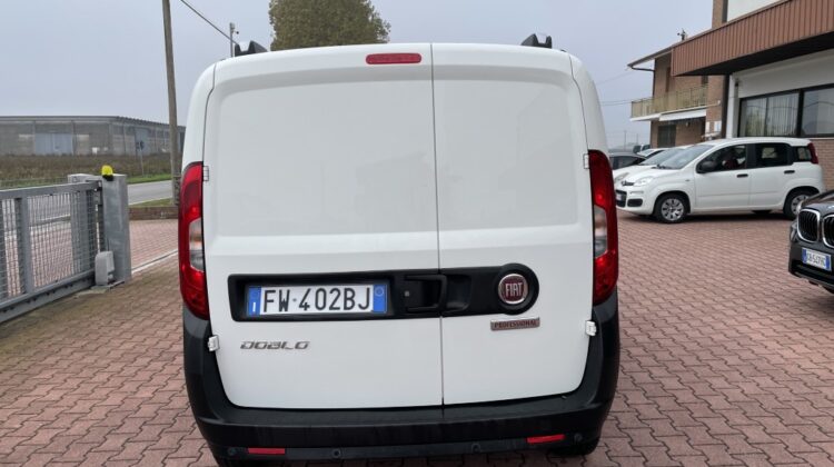 FIAT Doblo 1.3 MJT PC-TN Cargo Lamierato SX Euro 6b