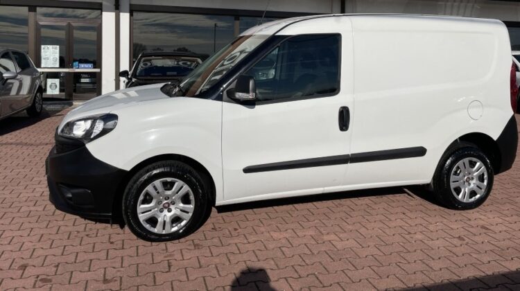FIAT DOBLO CARGO CH1 LOUNGE 1.3 Mjet 95cv E6D S&S