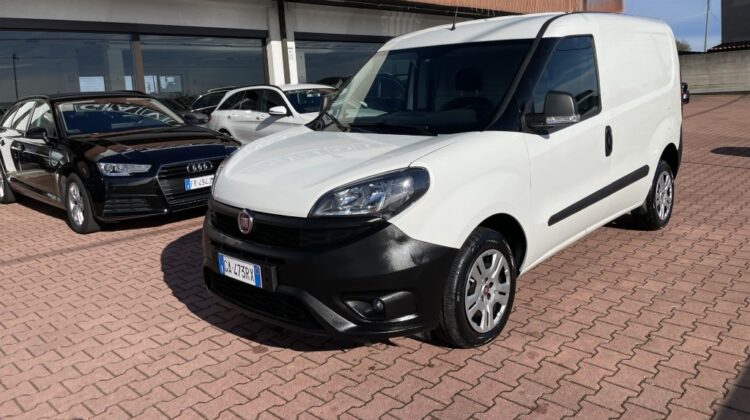FIAT DOBLO CARGO CH1 LOUNGE 1.3 Mjet 95cv E6D S&S