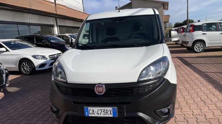 FIAT DOBLO CARGO CH1 LOUNGE 1.3 Mjet 95cv E6D S&S