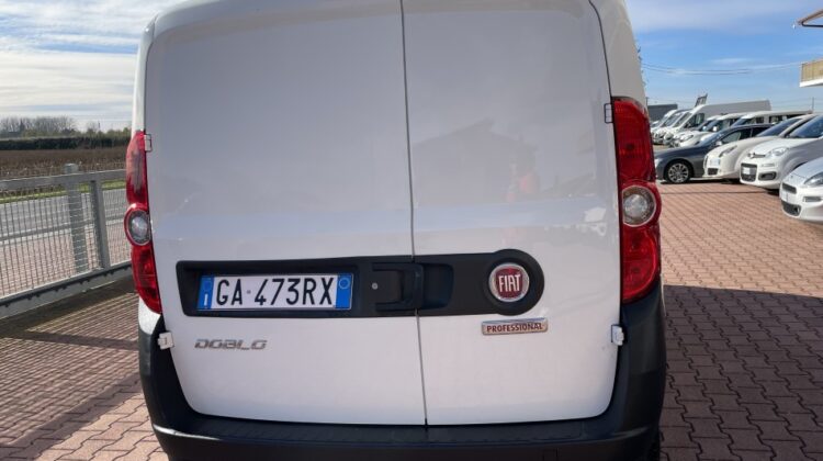 FIAT DOBLO CARGO CH1 LOUNGE 1.3 Mjet 95cv E6D S&S