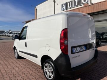 FIAT DOBLO CARGO CH1 LOUNGE 1.3 Mjet 95cv E6D S&S