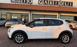 CITROEN C3 BlueHDi 100 S&S Feel Euro 6d
