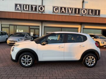 CITROEN C3 BlueHDi 100 S&S Feel Euro 6d