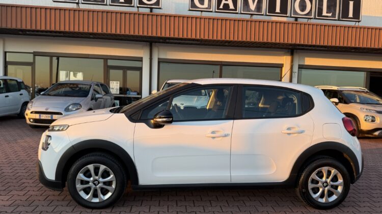 CITROEN C3 BlueHDi 100 S&S Feel Euro 6d