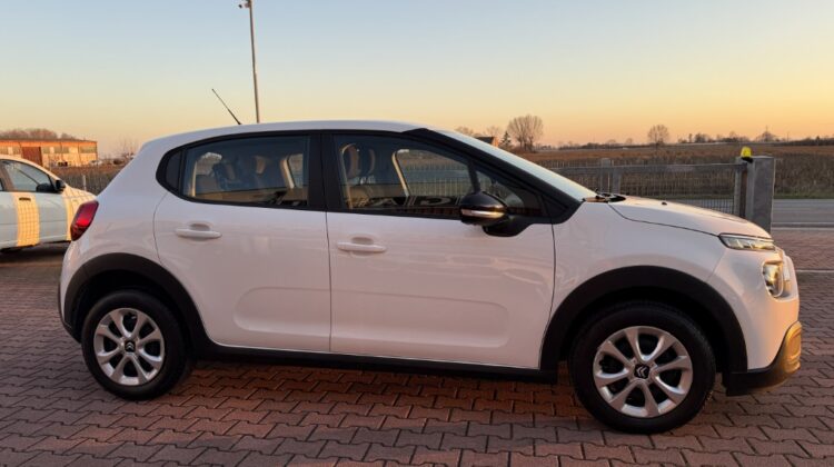 CITROEN C3 BlueHDi 100 S&S Feel Euro 6d