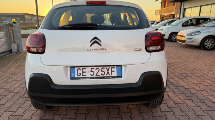 CITROEN C3 BlueHDi 100 S&S Feel Euro 6d