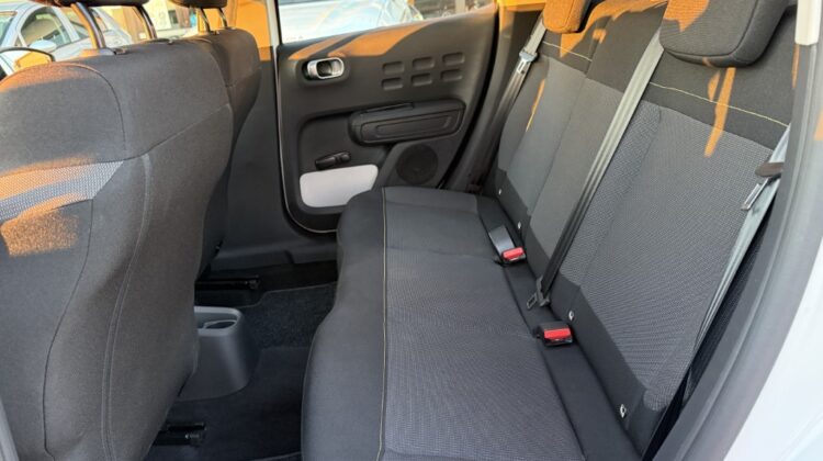 CITROEN C3 BlueHDi 100 S&S Feel Euro 6d