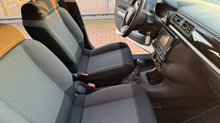 CITROEN C3 BlueHDi 100 S&S Feel Euro 6d