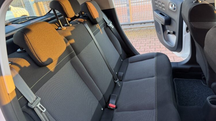 CITROEN C3 BlueHDi 100 S&S Feel Euro 6d