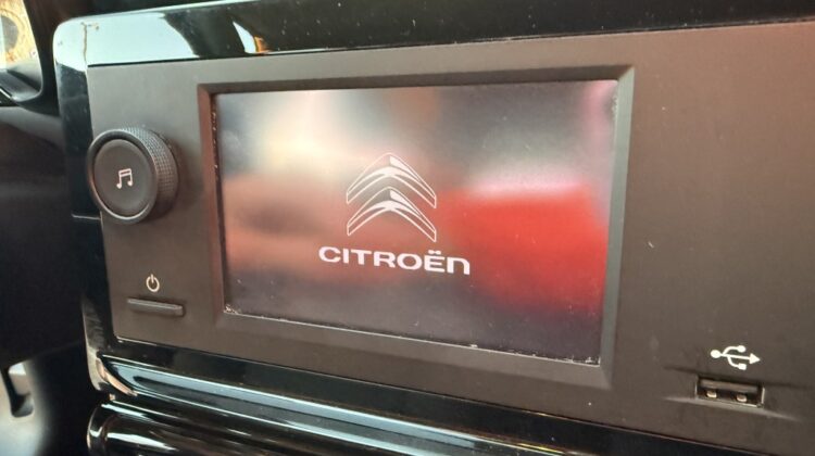 CITROEN C3 BlueHDi 100 S&S Feel Euro 6d