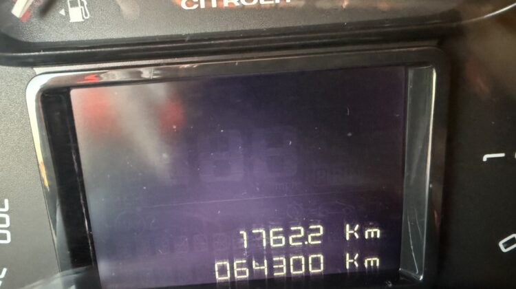 CITROEN C3 BlueHDi 100 S&S Feel Euro 6d
