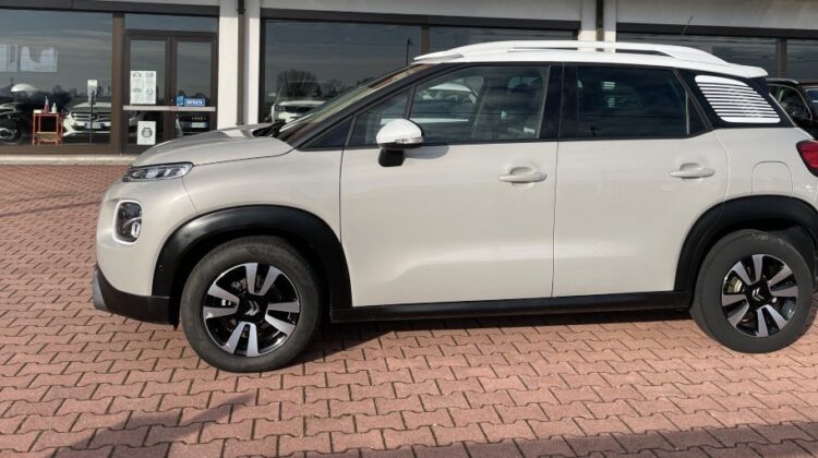Citroen C3 Aircross C3 Aircross BlueHDi 110 S&S Shine Pack