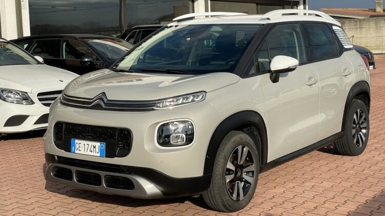 Citroen C3 Aircross C3 Aircross BlueHDi 110 S&S Shine Pack