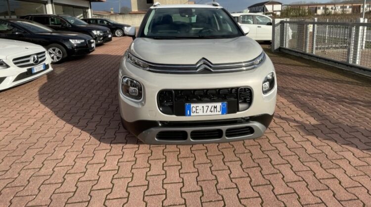 Citroen C3 Aircross C3 Aircross BlueHDi 110 S&S Shine Pack