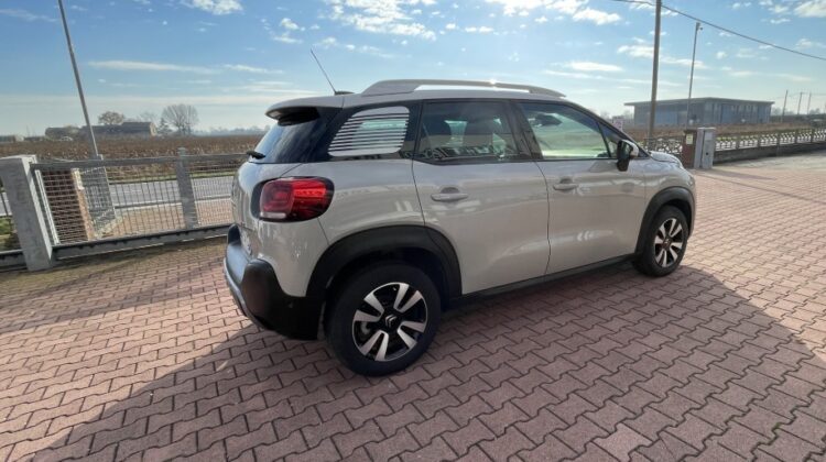 Citroen C3 Aircross C3 Aircross BlueHDi 110 S&S Shine Pack
