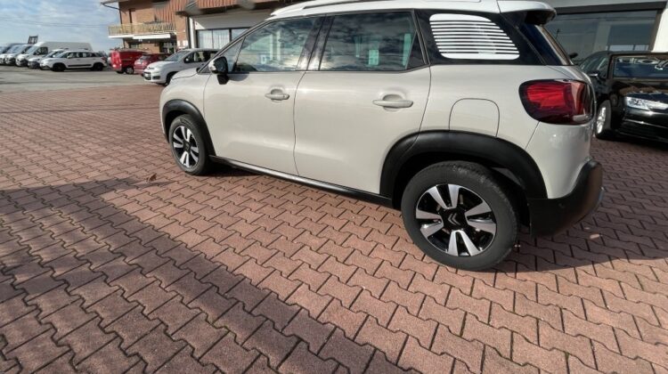 Citroen C3 Aircross C3 Aircross BlueHDi 110 S&S Shine Pack
