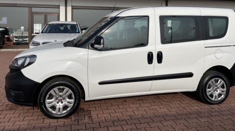 FIAT DOBLO CARGO CH1 EASY 1.3 Mjet 95cv E6D N1 5POSTI