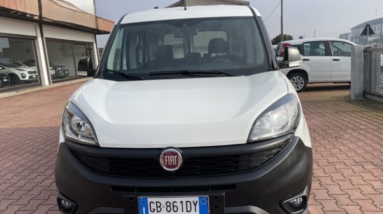 FIAT DOBLO CARGO CH1 EASY 1.3 Mjet 95cv E6D N1 5POSTI