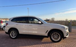 Bmw X3 XDrive 20d Business Advantage 190cv My19 Euro 6D-Temp.
