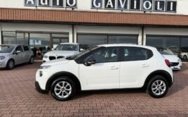 Citroen C3 BlueHDi 100 S&S Feel Van 2Posti