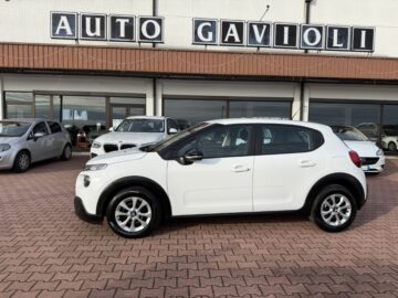 Citroen C3 BlueHDi 100 S&S Feel Van 2Posti