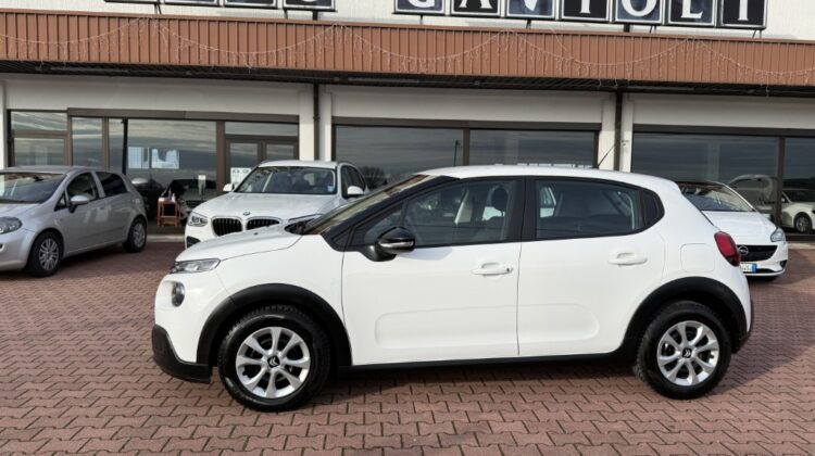 Citroen C3 BlueHDi 100 S&S Feel Van 2Posti