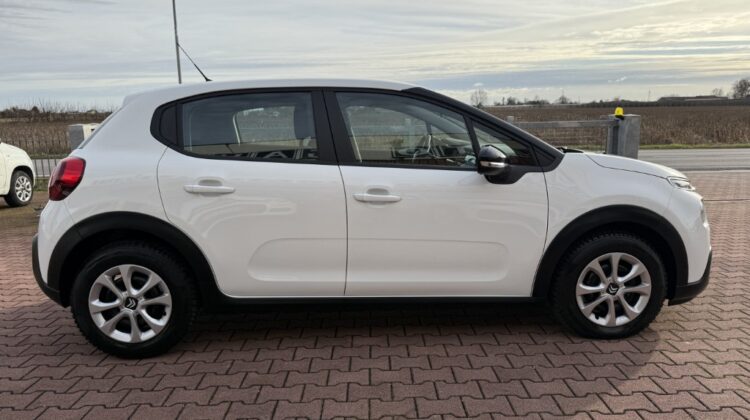 Citroen C3 BlueHDi 100 S&S Feel Van 2Posti