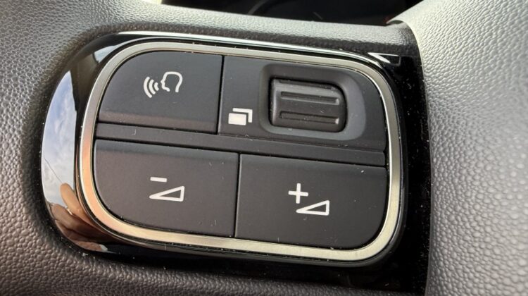 Citroen C3 BlueHDi 100 S&S Feel Van 2Posti