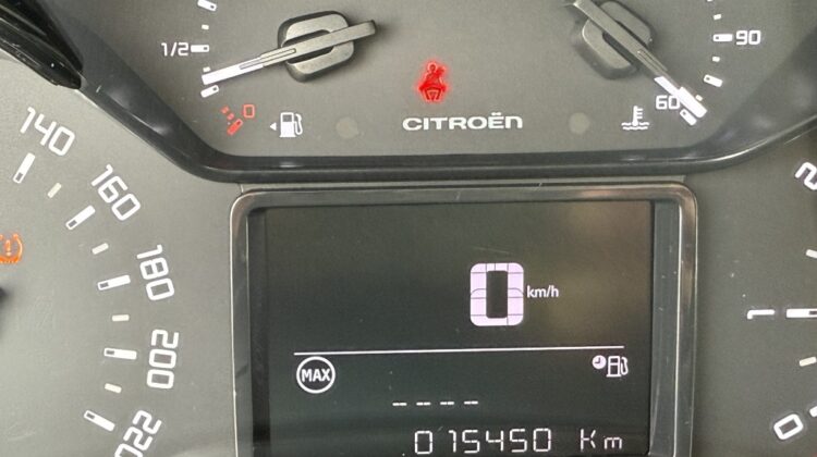 Citroen C3 BlueHDi 100 S&S Feel Van 2Posti