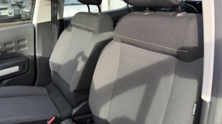 Citroen C3 BlueHDi 100 S&S Feel Van 2Posti