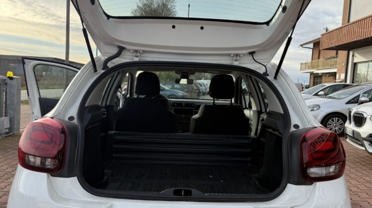 Citroen C3 BlueHDi 100 S&S Feel Van 2Posti