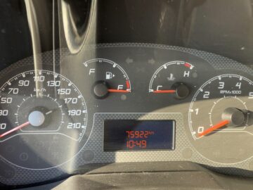 FIAT FIORINO 1.3 Multijet 95 CV E6d-temp SX FRIGORIFERO ATP