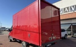 IVECO Daily 35S12 2.3 HPT PL Cabinato Euro 6b