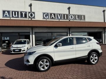 Nissan Qashqai 1.5 dci Accenta 116cv E.6D