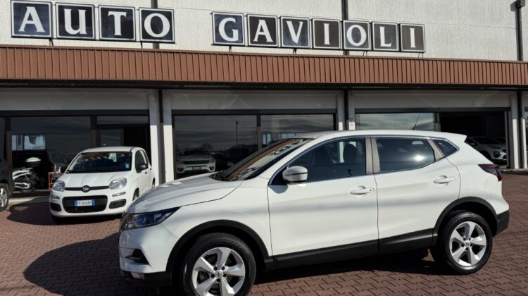 Nissan Qashqai 1.5 dci Accenta 116cv E.6D