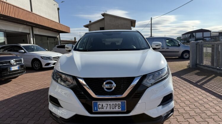Nissan Qashqai 1.5 dci Accenta 116cv E.6D