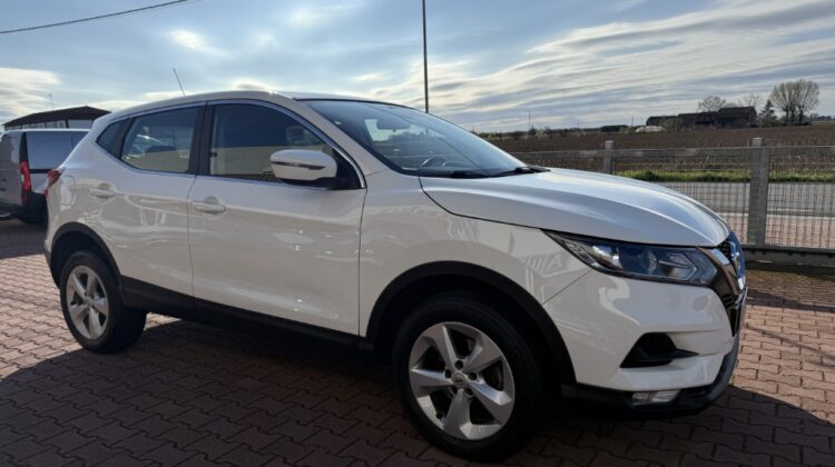 Nissan Qashqai 1.5 dci Accenta 116cv E.6D