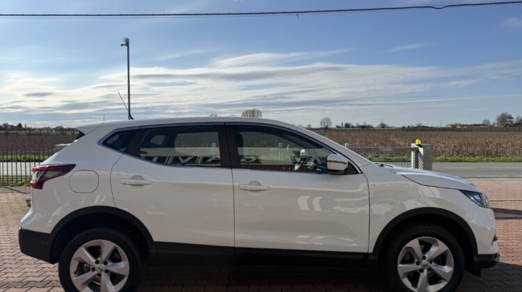 Nissan Qashqai 1.5 dci Accenta 116cv E.6D