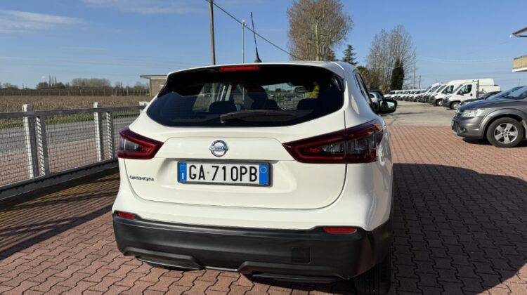 Nissan Qashqai 1.5 dci Accenta 116cv E.6D