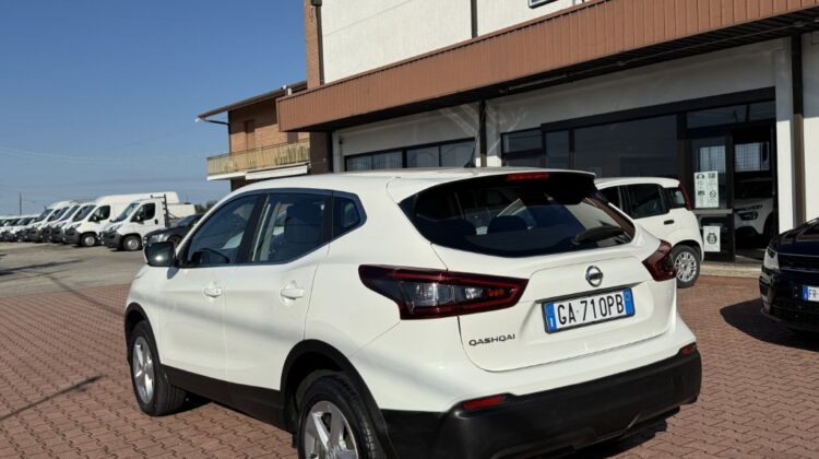 Nissan Qashqai 1.5 dci Accenta 116cv E.6D