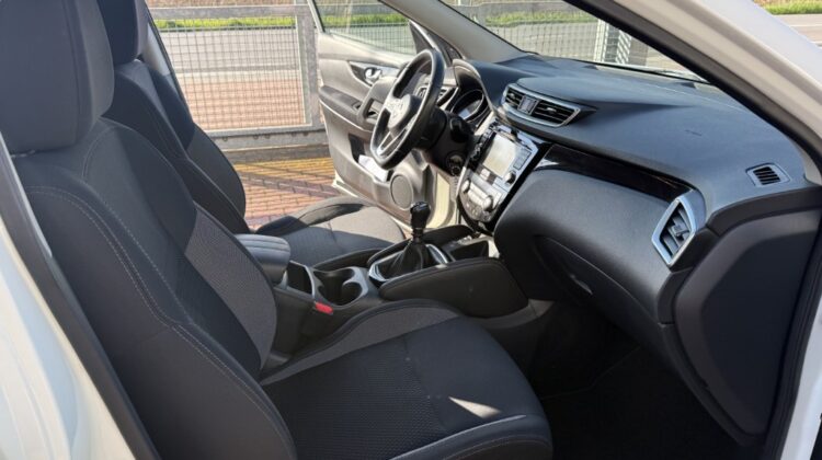 Nissan Qashqai 1.5 dci Accenta 116cv E.6D