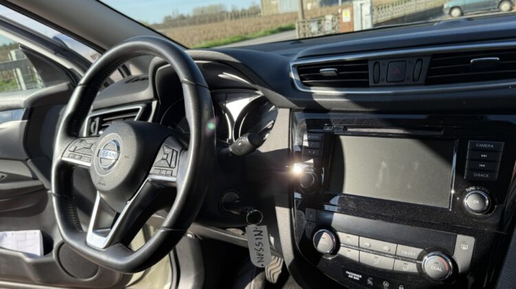 Nissan Qashqai 1.5 dci Accenta 116cv E.6D