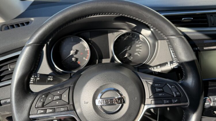 Nissan Qashqai 1.5 dci Accenta 116cv E.6D
