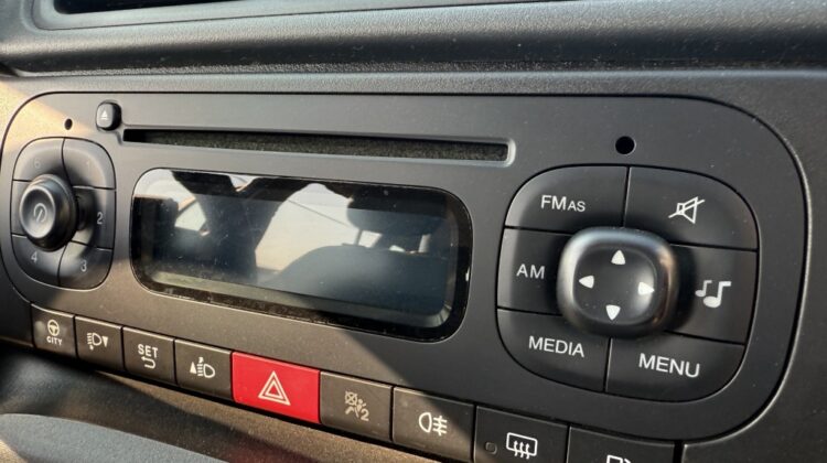 Fiat Panda TwinAir Natural Power Euro6 METANO