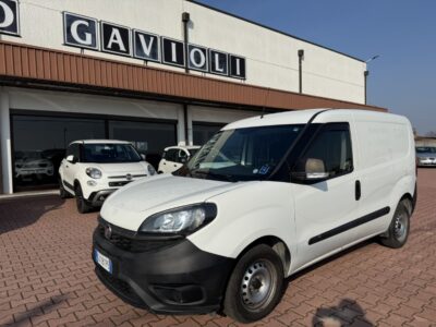 FIAT DOBLO 1.6 MULTIJET 105CV SX Euro 6d-Temp