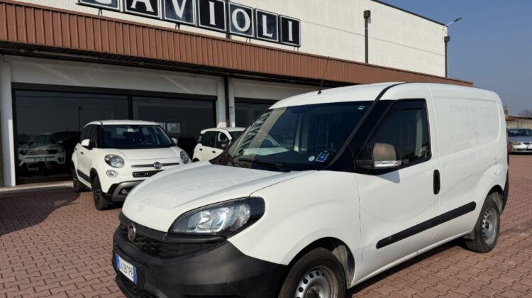 FIAT DOBLO 1.6 MULTIJET 105CV SX Euro 6d-Temp