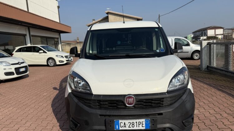FIAT DOBLO 1.6 MULTIJET 105CV SX Euro 6d-Temp